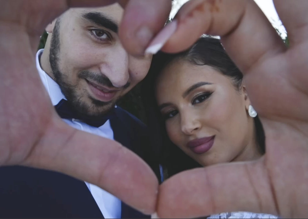 SOUKAYNA & HAROUNE